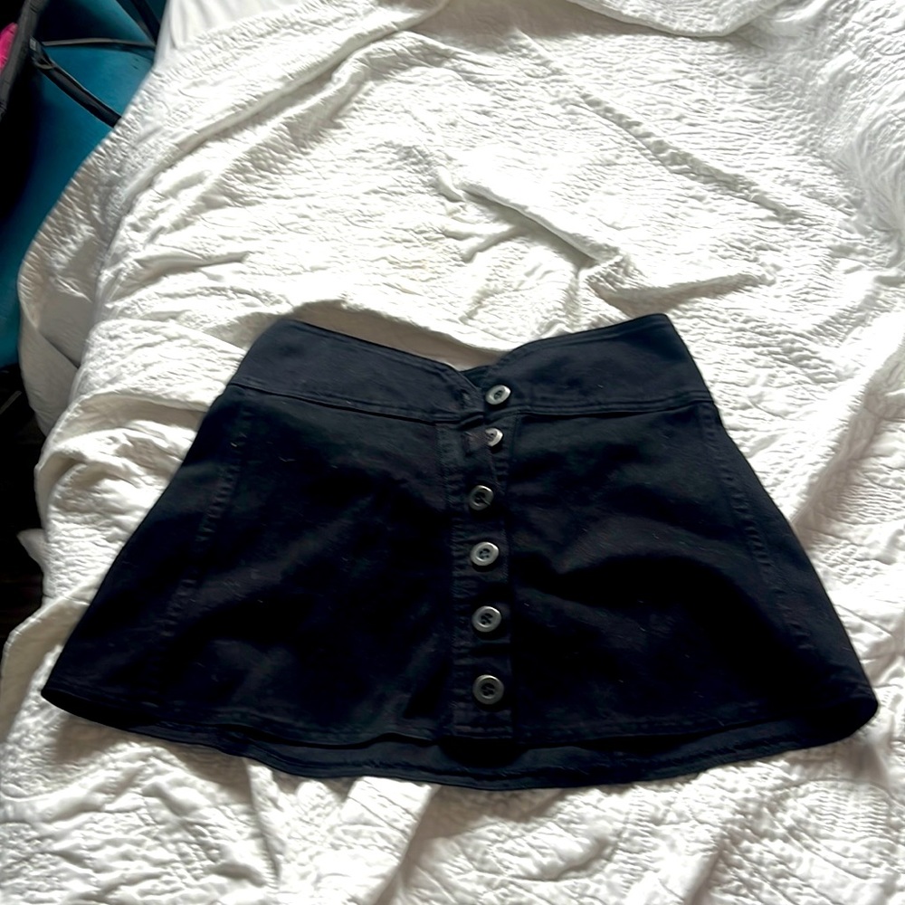 Mini skirt